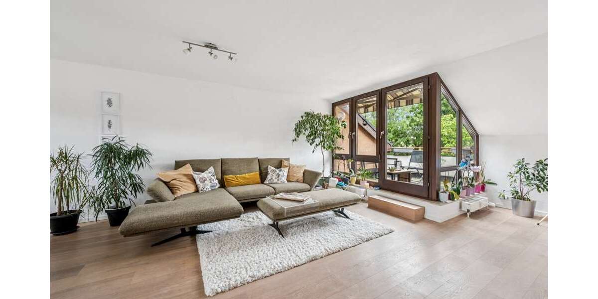 Etagenwohnung Böblingen Dagersheim - 3 Zimmer, 90 m&sup2;, 350.000&euro; | Angebot:26985952
