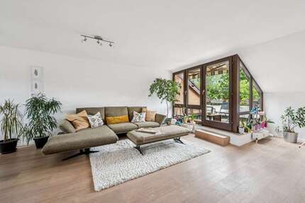 Wohnung Böblingen Dagersheim - 3 Zimmer, 90 m&sup2;, 350.000&euro; | Angebot:26985952