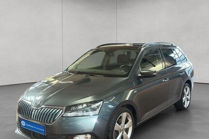 Skoda Fabia 136.064 km 10.890 &euro; Stuttgart 70190