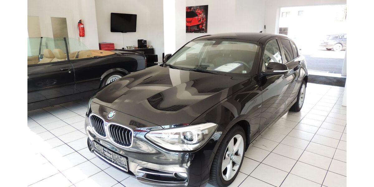 BMW 118 129.000 km 10.999 &euro; Metzingen 72555