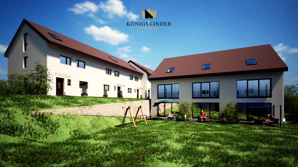 Reihenendhaus Burladingen Gauselfingen - 5 Zimmer, 130 m&sup2;, 475.000&euro; | Angebot:25732730