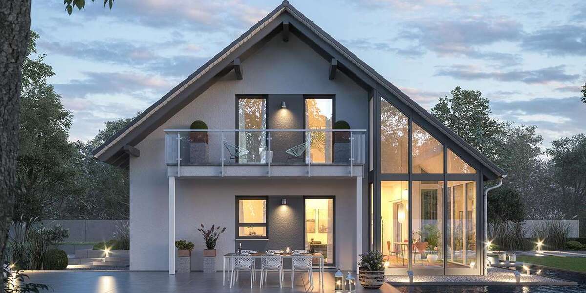Einfamilienhaus Grosselfingen - 5 Zimmer, 180 m&sup2;, 463.299&euro; | Angebot:24238171