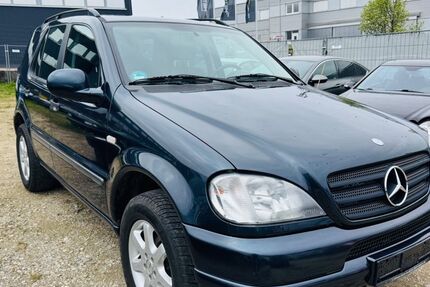 Mercedes-Benz ML 320 269.000 km 3.189 &euro; Filderstadt 70794