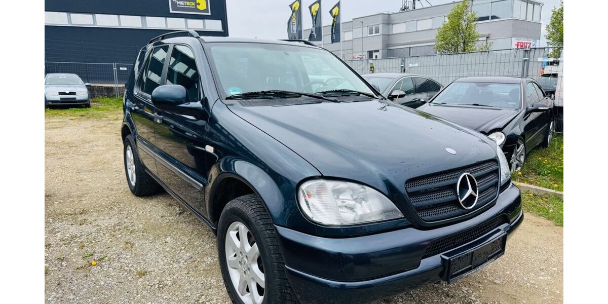 Mercedes-Benz ML 320 269.000 km 3.189 &euro; Filderstadt 70794