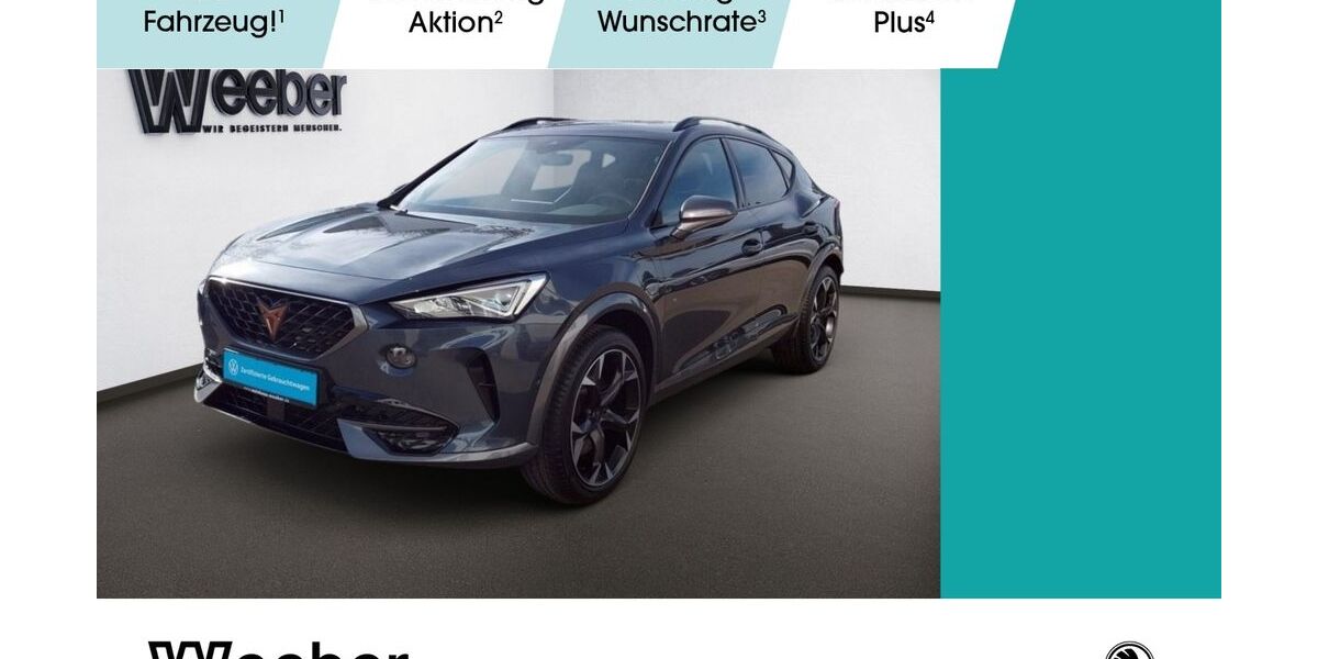 Cupra Formentor 41.971 km 24.640 &euro; Herrenberg 71083