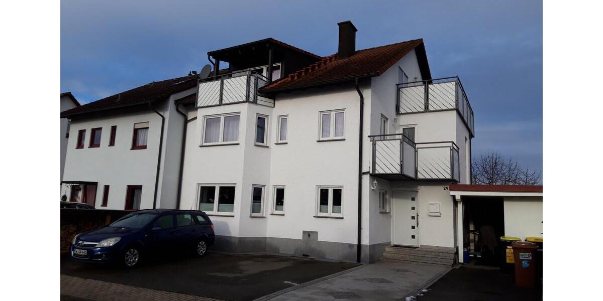 Erdgeschoßwohnung Nagold - 3 Zimmer, 80 m&sup2;, 900&euro; | Angebot:25713658