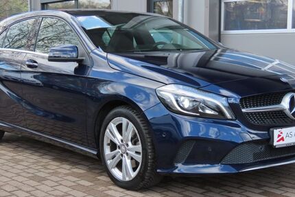 Mercedes-Benz A 160 99.000 km 16.790 &euro; Stuttgart 70329