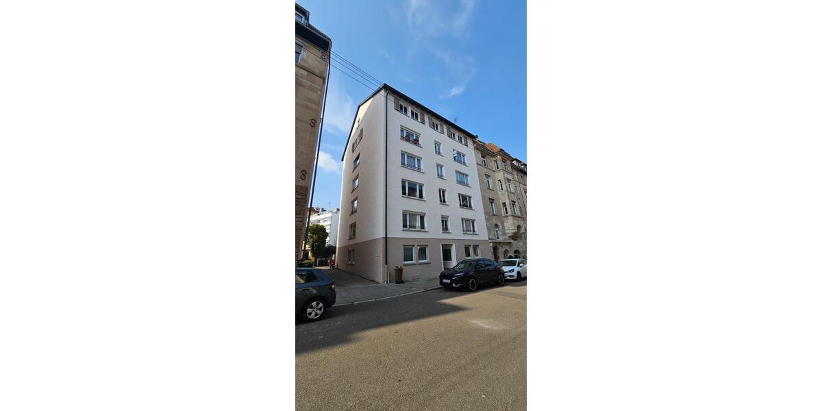 Erdgeschoßwohnung Stuttgart Stuttgart-West - 2 Zimmer, 62 m&sup2;, 1.100&euro; | Angebot:25795457