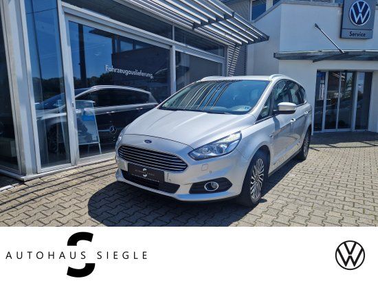 Ford S-Max 195.456 km 9.980 &euro; Wendlingen am Neckar 73240