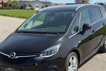 Opel Zafira 100.000 km 10.990 &euro; Jettingen 71131