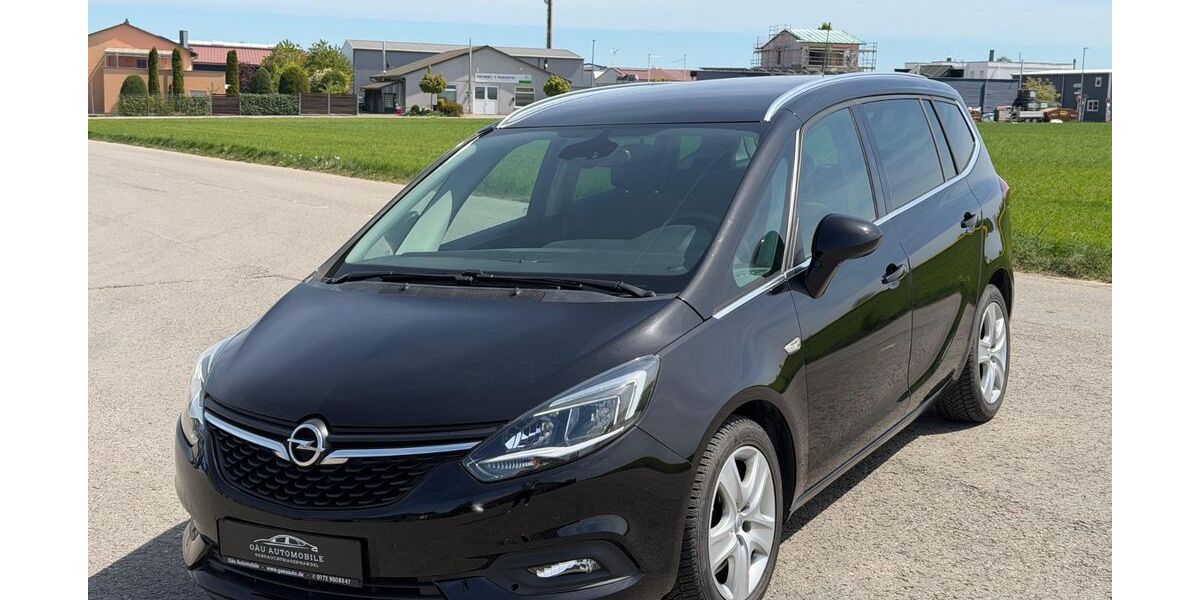 Opel Zafira 100.000 km 10.990 &euro; Jettingen 71131