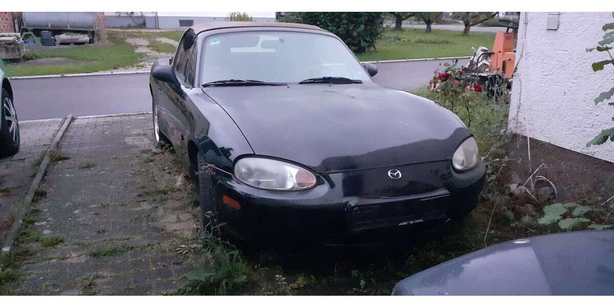 Mazda MX-5 219.876 km 1.500 &euro; Kusterdingen 72127