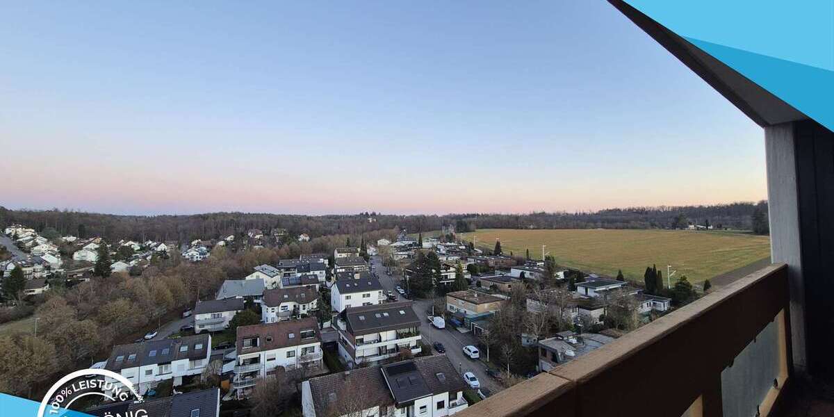 Etagenwohnung Böblingen Rauher Kapf - 4.5 Zimmer, 122 m&sup2;, 1.850&euro; | Angebot:25983000