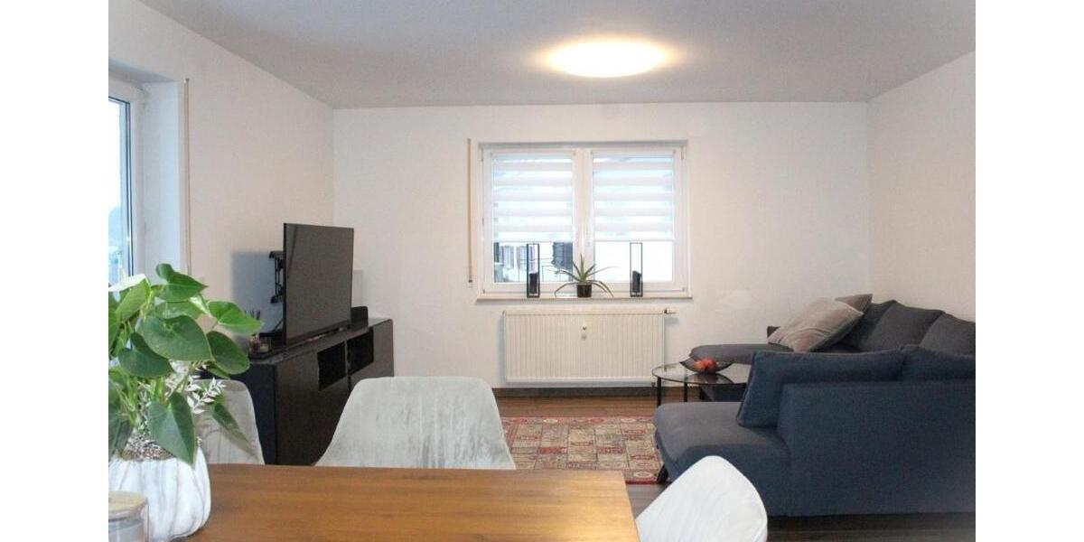 Etagenwohnung Horb am Neckar - 3.5 Zimmer, 72 m&sup2;, 1.050&euro; | Angebot:25919122