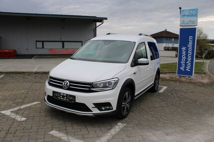 VW Caddy 113.000 km 19.999 &euro; Hechingen 72379