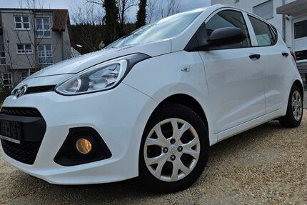Hyundai i10 66.000 km 8.990 &euro; Stuttgart 70563