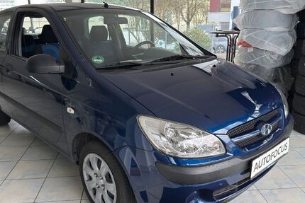 Hyundai Getz 30.030 km 3.490 &euro; Nürtingen 72622