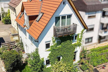 Haus Stuttgart Wangen - 6 Zimmer, 159 m&sup2;, 630.000&euro; | Angebot:26555261