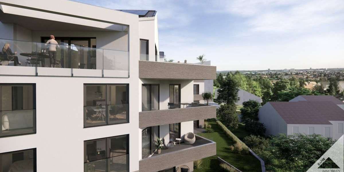 Etagenwohnung Stuttgart Vaihingen - 3 Zimmer, 80 m&sup2;, 719.000&euro; | Angebot:27088304