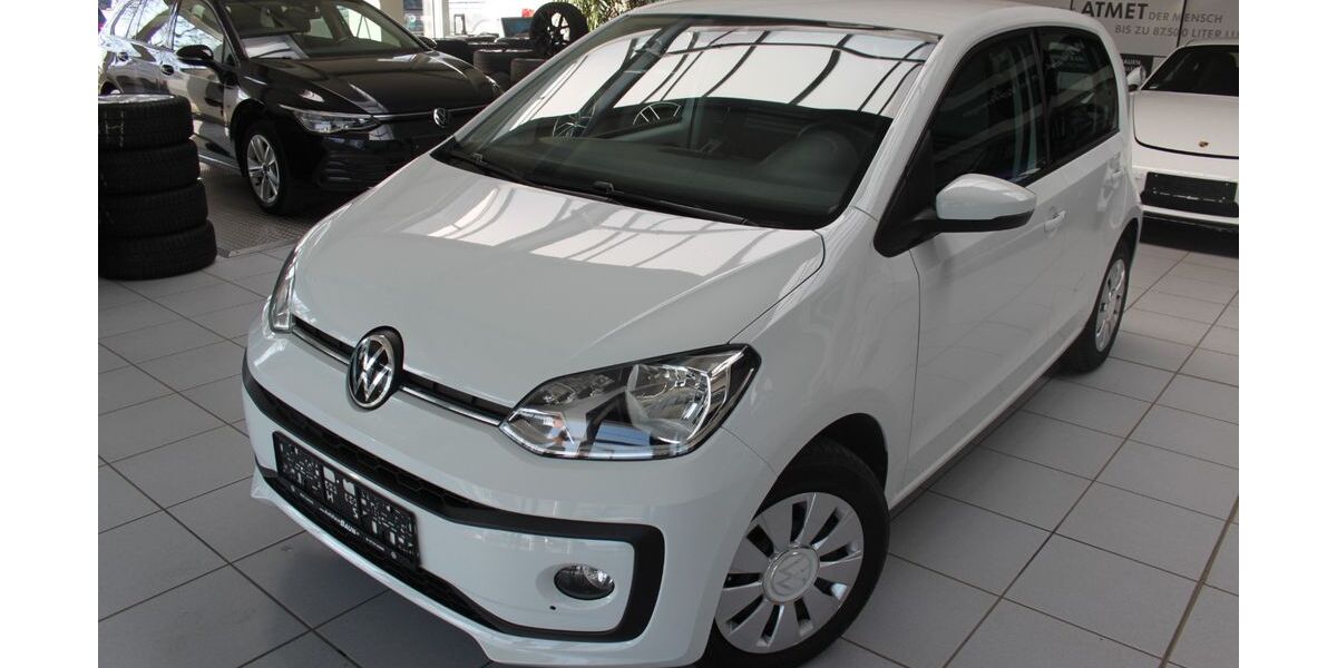 VW up! 25.900 km 12.990 &euro; Weil im Schönbuch 71093