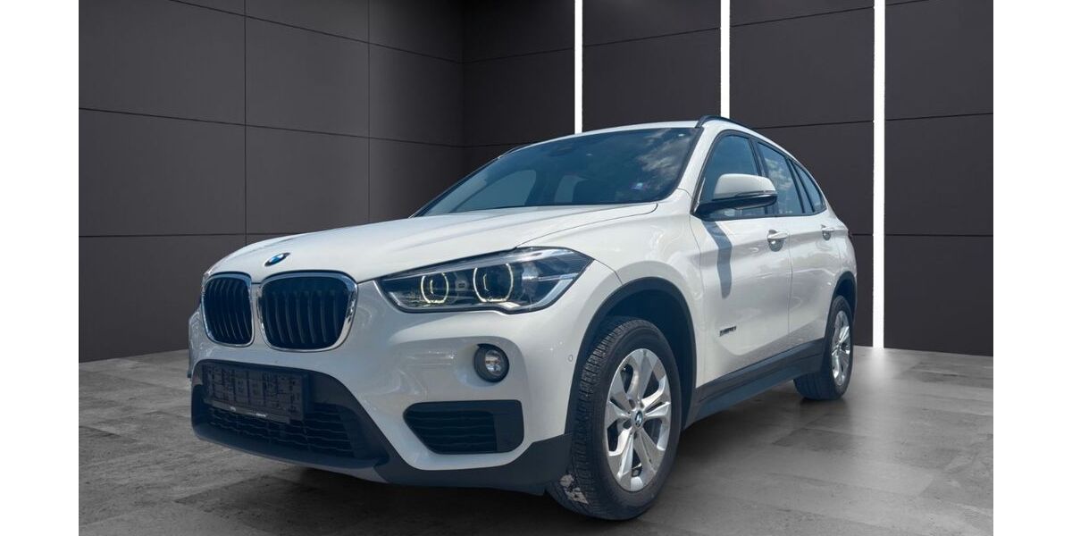 BMW X1 51.500 km 15.990 &euro; Reutlingen / Stuttgart 72766