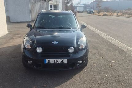 Mini Countryman S (Cooper) 185.500 km 4.500 &euro; Bisingen 72406