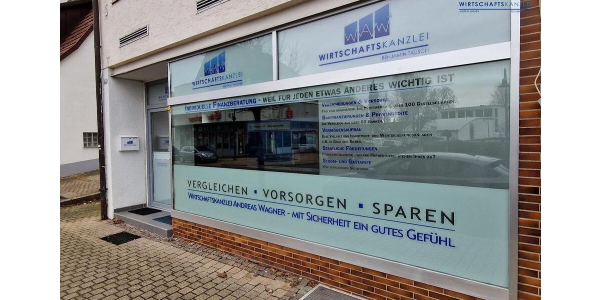 Gewerbeobjekt Bondorf - 1.200&euro; | Angebot:18122193