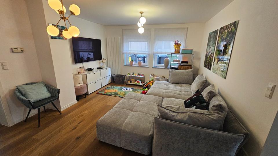 Erdgeschoßwohnung Stuttgart Stuttgart-West - 2 Zimmer, 62 m&sup2;, 1.100&euro; | Angebot:25795457