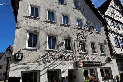 Gewerbeobjekt Bad Urach - 1.650&euro; | Angebot:26984185
