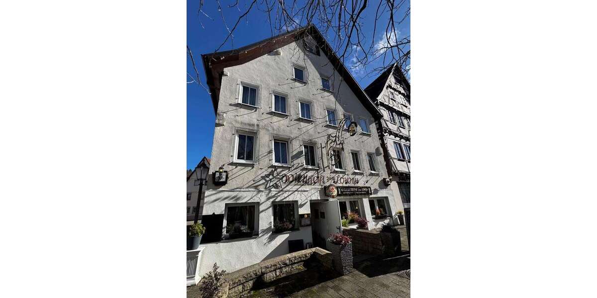 Gewerbeobjekt Bad Urach - 1.650&euro; | Angebot:26984185