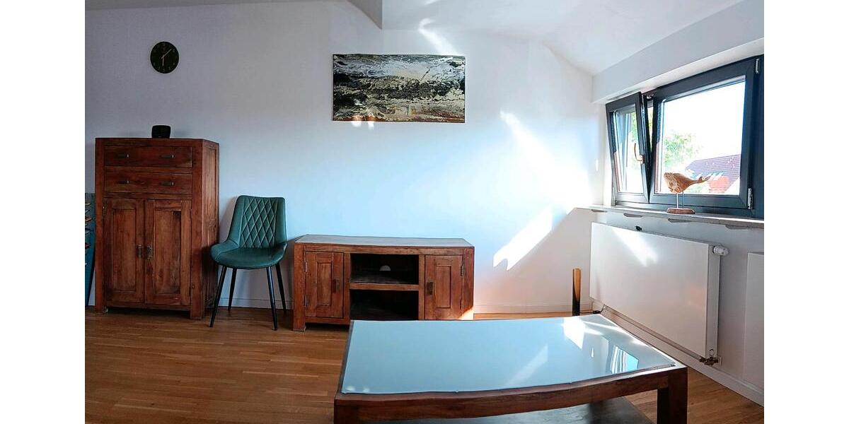 Dachgeschoßwohnung Stuttgart Degerloch - 2.5 Zimmer, 77 m&sup2;, 375.000&euro; | Angebot:27186758