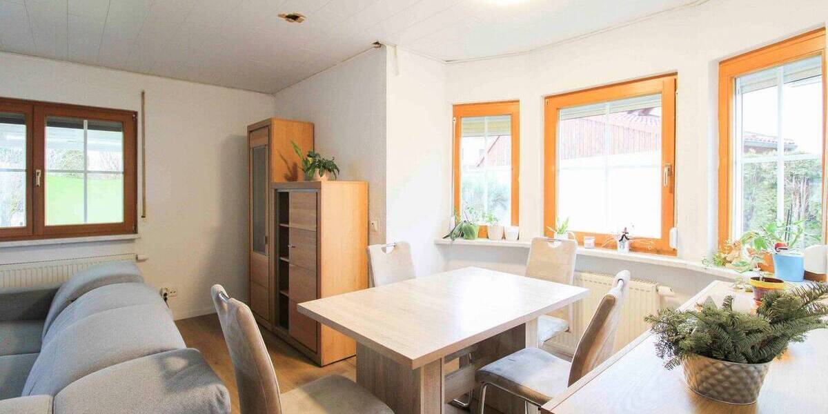 Einfamilienhaus Althengstett - 5 Zimmer, 126 m&sup2;, 595.000&euro; | Angebot:26017102