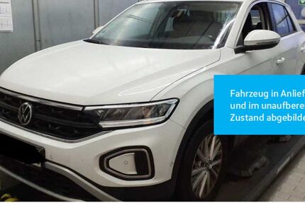 VW T-Roc 82.569 km 23.230 &euro; Stuttgart-Wangen 70188
