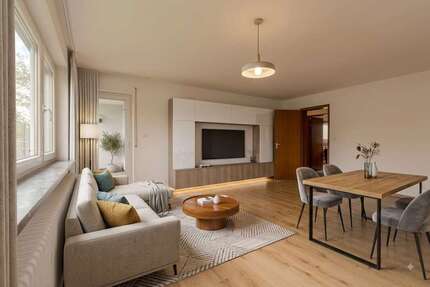 Wohnung Reutlingen / Sondelfingen Sondelfingen - 2 Zimmer, 65 m&sup2;, 198.000&euro; | Angebot:27217997