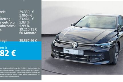 VW Golf 25.462 km 28.460 &euro; Reutlingen 72770