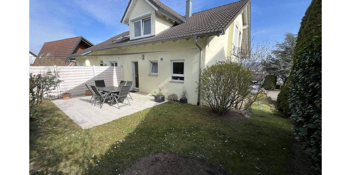 Doppelhaushälfte Rottenburg am Neckar Rottenburg - 6 Zimmer, 155 m&sup2;, 829.000&euro; | Angebot:26190614