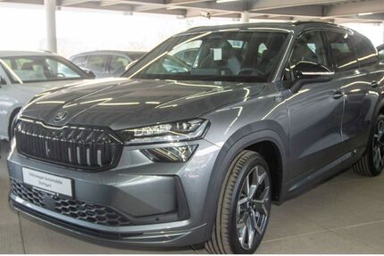 Skoda Kodiaq 1.505 km 49.930 &euro; Stuttgart-Wangen 70188