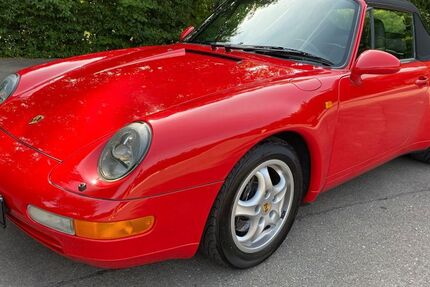 Porsche 993 30.500 km 118.390 &euro; Reutlingen-Mittelstadt 72766