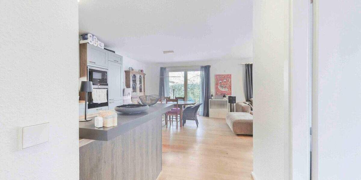 Etagenwohnung Waldenbuch - 3 Zimmer, 88 m&sup2;, 359.000&euro; | Angebot:25690210