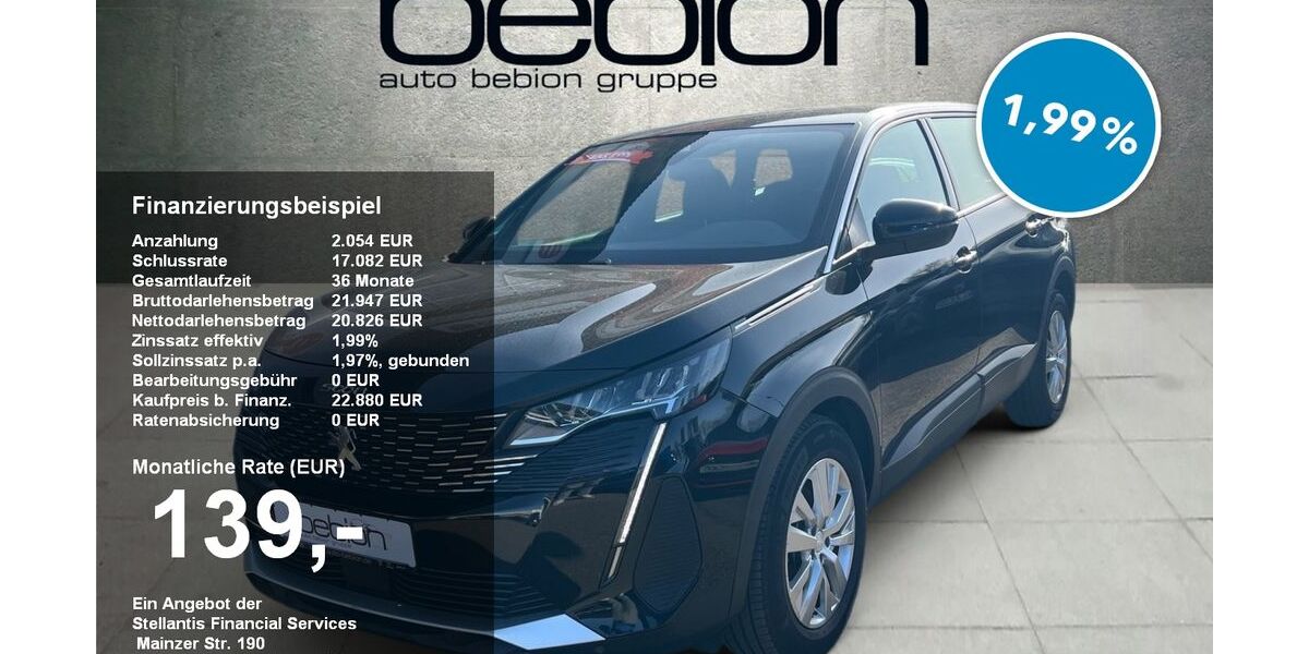 Peugeot 5008 23.450 km 22.480 &euro; Tübingen 72072