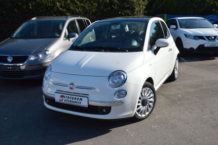 Fiat 500 55.812 km 6.499 &euro; Ofterdingen 72131