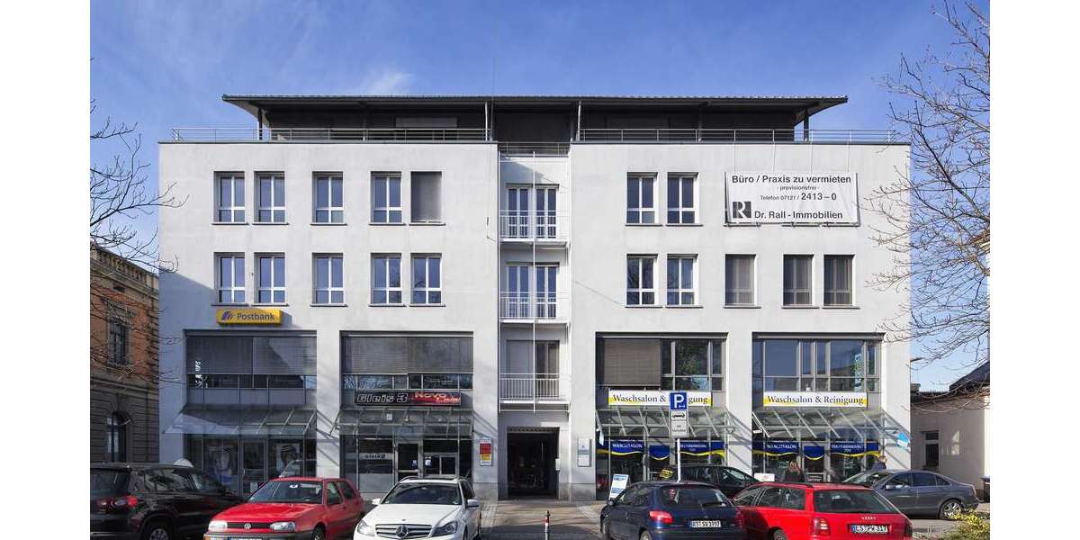Gewerbeobjekt Reutlingen - 1.300&euro; | Angebot:20213032