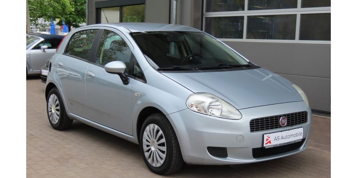 Fiat Grande Punto 225.000 km 1.790 &euro; Stuttgart 70329
