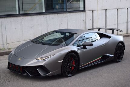 Lamborghini Huracán 7.760 km 318.900 &euro; Leinfelden-Echterdingen 70771