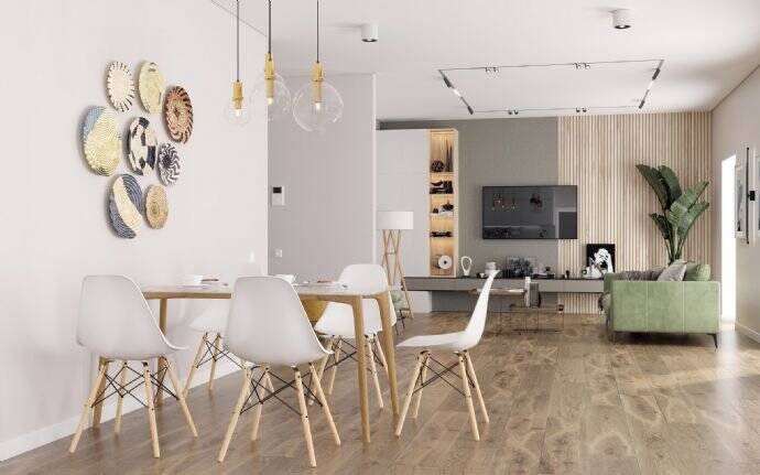 Terrassenwohnung Herrenberg Oberjesingen - 2 Zimmer, 58 m&sup2;, 305.000&euro; | Angebot:25677646