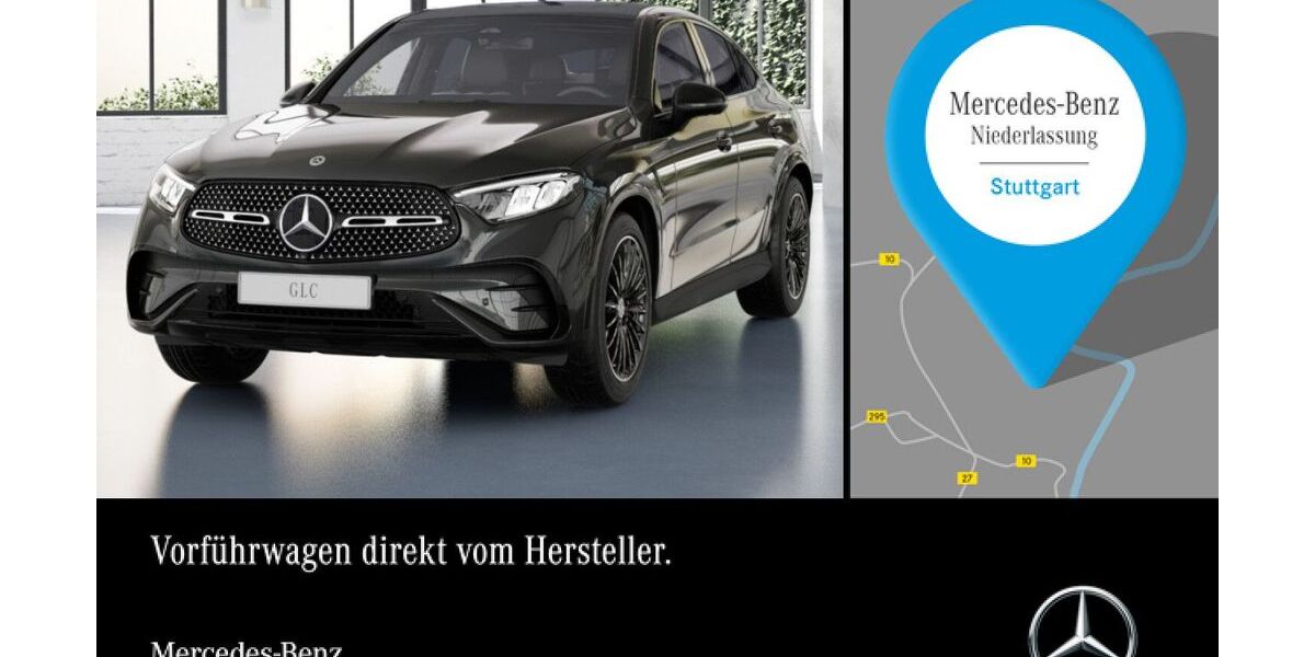Mercedes-Benz GLC 200 9.900 km 57.990 &euro; Stuttgart 70376