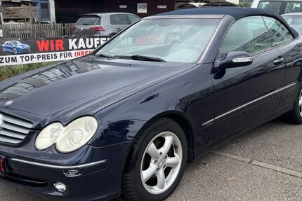 Mercedes-Benz CLK 200 354.000 km 2.490 &euro; Filderstadt bei Stuttgart 70794