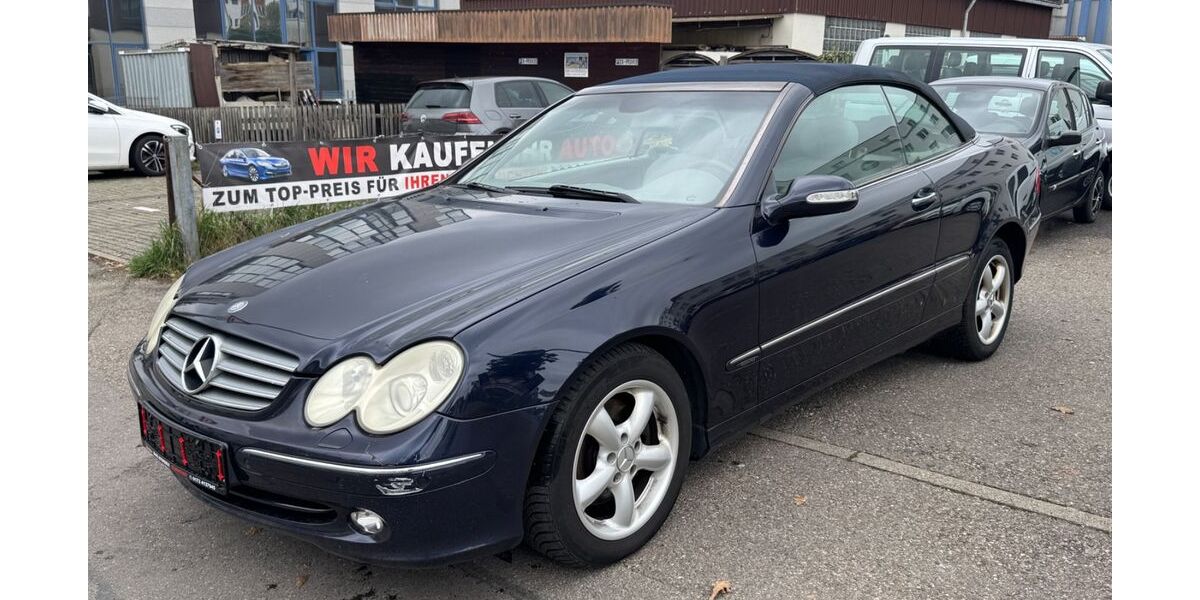 Mercedes-Benz CLK 200 354.000 km 2.490 &euro; Filderstadt bei Stuttgart 70794