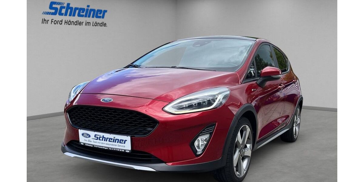 Ford Fiesta 94.200 km 9.990 &euro; Kusterdingen 72127