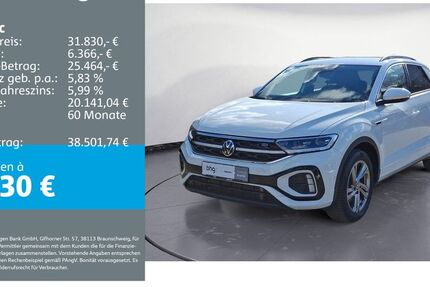 VW T-Roc 16.679 km 29.990 &euro; Reutlingen 72770